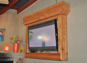 Television Frame